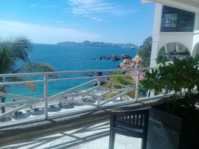 Гостиница Torres Gemelas (Omega)  Акапулько
